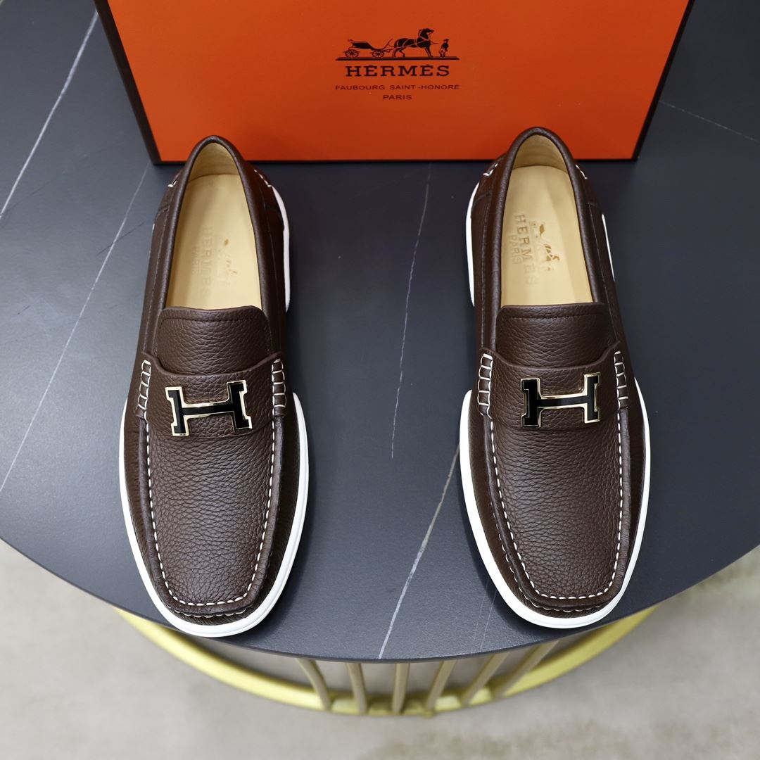 Hermes Business Shoes